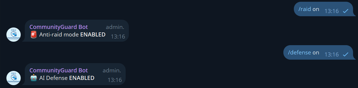 CommunityGuard screenshot 5