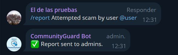 CommunityGuard screenshot 6