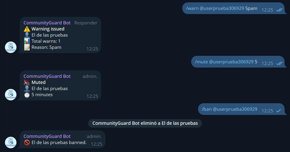 CommunityGuard screenshot 4