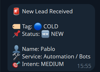 LeadFlow screenshot 3