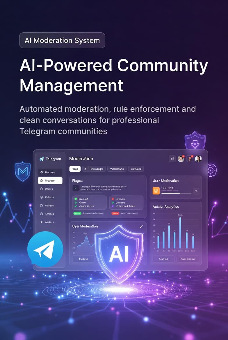 CommunityGuard PRO system